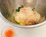 鶏つくね作り方1写真