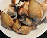 ゴンゴンの塩茹で　〜シンガポールより～作り方3写真