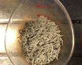和えるだけ♪しらすと大葉の和風パスタ作り方5写真