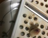 簡単！全粒粉でフライドチキン風唐揚げ♪作り方1写真