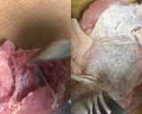 簡単！全粒粉でフライドチキン風唐揚げ♪作り方2写真