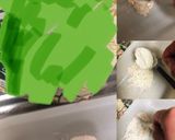 簡単！全粒粉でフライドチキン風唐揚げ♪作り方4写真