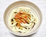 たまり醤油ときび砂糖DE伊勢うどんのタレ作り方8写真