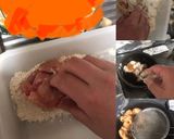 簡単！全粒粉でフライドチキン風唐揚げ♪作り方5写真