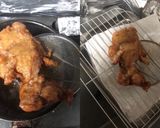 簡単！全粒粉でフライドチキン風唐揚げ♪作り方6写真