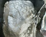 米粉でうぐいす豆のリュスティックHB作り方1写真