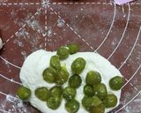 米粉でうぐいす豆のリュスティックHB作り方6写真