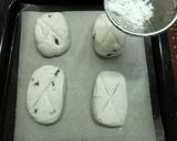 米粉でうぐいす豆のリュスティックHB作り方9写真