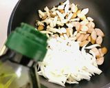 「おうち居酒屋」昔懐かしいナポリタン♡作り方3写真