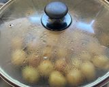 (σ・∀・)σ 新じゃが「味噌かんぷら」作り方8写真