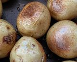 (σ・∀・)σ 新じゃが「味噌かんぷら」作り方7写真