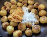 (σ・∀・)σ 新じゃが「味噌かんぷら」作り方9写真