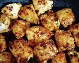 ささみのマヨ生姜焼き作り方5写真