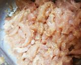 鶏胸肉でこってりチンジャオロース作り方6写真
