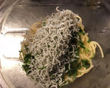 和えるだけ♪しらすと大葉の和風パスタ作り方8写真