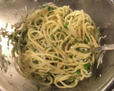 和えるだけ♪しらすと大葉の和風パスタ作り方9写真