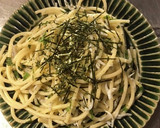和えるだけ♪しらすと大葉の和風パスタ作り方10写真