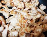 鶏胸肉でこってりチンジャオロース作り方8写真