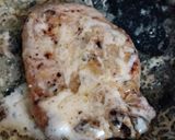 豚肉のチーズ焼き作り方3写真