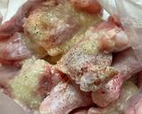ブーケガルニde鶏肉ポトフ作り方1写真