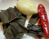 ブーケガルニde鶏肉ポトフ作り方6写真