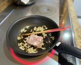 簡単#コンビーフオムレツ作り方1写真