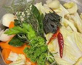 ブーケガルニde鶏肉ポトフ作り方8写真
