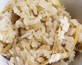 さっぱりしょうがご飯作り方4写真