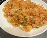 オムライス作り方6写真