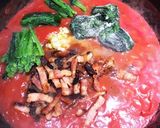 時短バージョン 門外不出のトマトパスタ作り方6写真