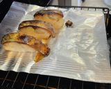 簡単#固くなった鯖寿司は焼こう作り方1写真