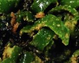 生粋のピーマン嫌いが食べた!!塩こぶ和え作り方9写真