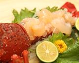 記念日やお祝いに! 伊勢海老の刺身作り方14写真