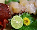 記念日やお祝いに! 伊勢海老の刺身作り方12写真