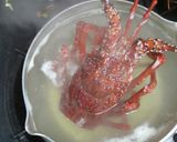 記念日やお祝いに! 伊勢海老の刺身作り方10写真