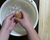記念日やお祝いに! 伊勢海老の刺身作り方8写真