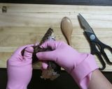 記念日やお祝いに! 伊勢海老の刺身作り方5写真