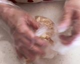 お肉柔らか！鶏むね肉の塩竜田揚げ作り方2写真