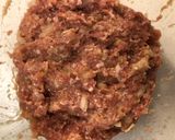 レンジで簡単♪糖質オフ焼売/はなびらたけ作り方2写真