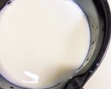メスティンでプリン作り方3写真