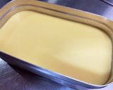 メスティンでプリン作り方9写真