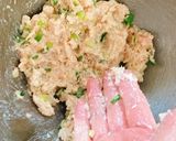 鶏つくね作り方2写真
