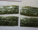 スモークサーモンde竜眼卵風【おせち】作り方1写真