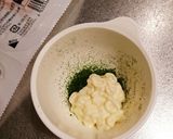 鮭の青のりマヨホイル焼き作り方1写真