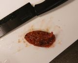 しらす梅ブロッコリー和え作り方1写真