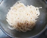 実家のきんぴら！(^з^)-☆作り方2写真