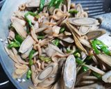 実家のきんぴら！(^з^)-☆作り方4写真