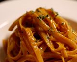 濃厚！伊勢海老のアメリケーヌソースパスタ作り方16写真
