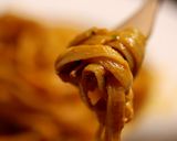 濃厚！伊勢海老のアメリケーヌソースパスタ作り方17写真