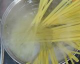 濃厚！伊勢海老のアメリケーヌソースパスタ作り方14写真
